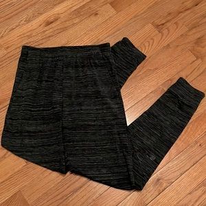 Heather Gray Joggers